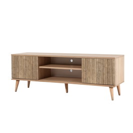 Hanah Home Soporte para TV Truva - 728 en Roble sonoma